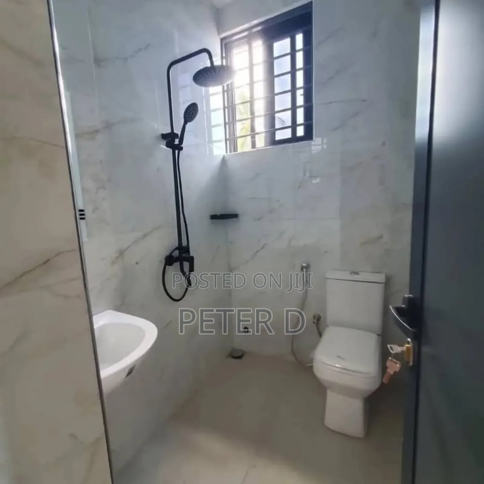 2bdrm Apartment in Mbezi for rent