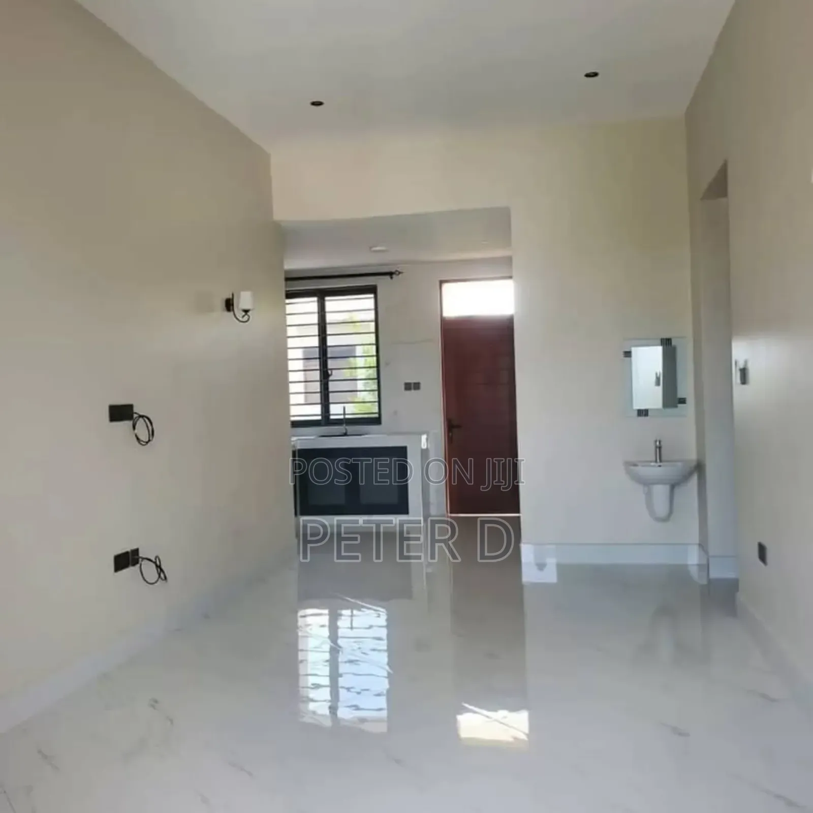 2bdrm Apartment in Mbezi for rent
