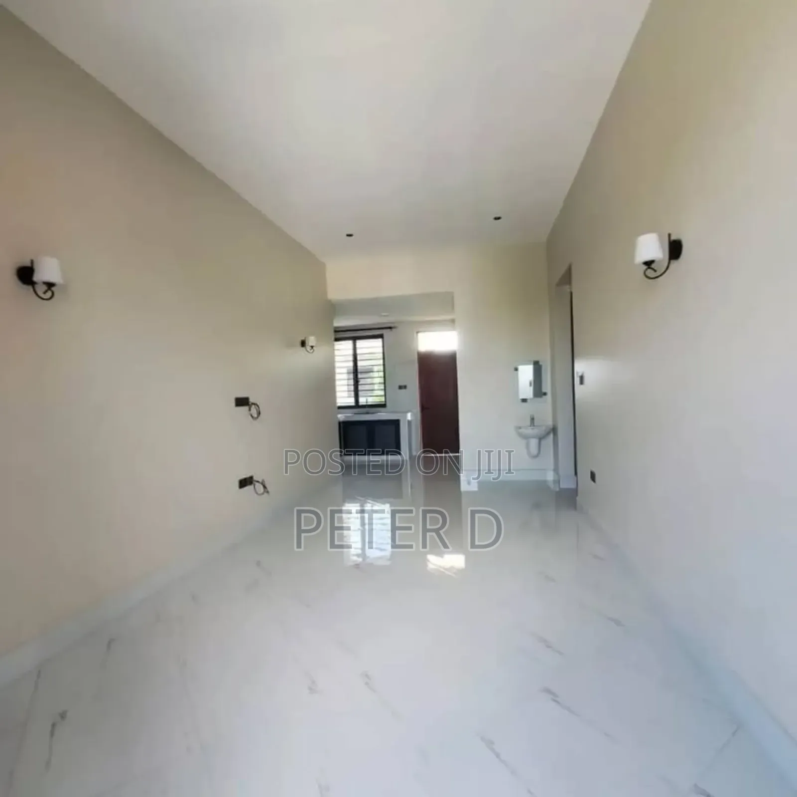 2bdrm Apartment in Mbezi for rent
