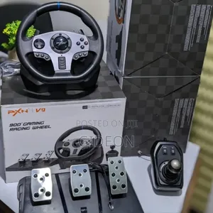 V9° Racing Wheel