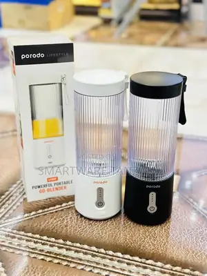 Porodo Lifestyle Go-blender – Compact, Stylish Travel-ready