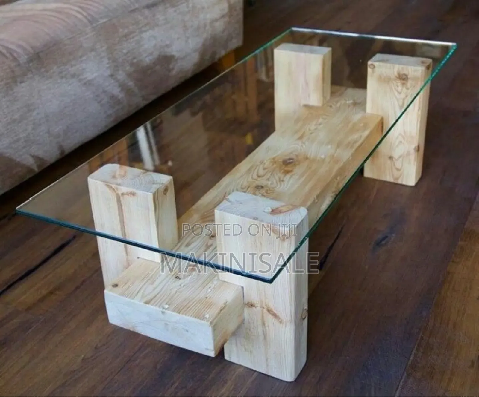 Coffe Table Nzuri Sana