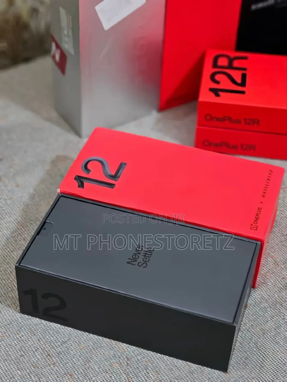 New OnePlus 12 512 GB