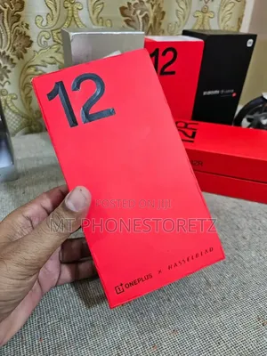 New OnePlus 12 512 GB