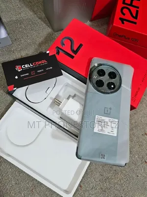 New OnePlus 12 512 GB