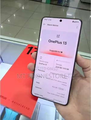 New OnePlus 13 1 TB