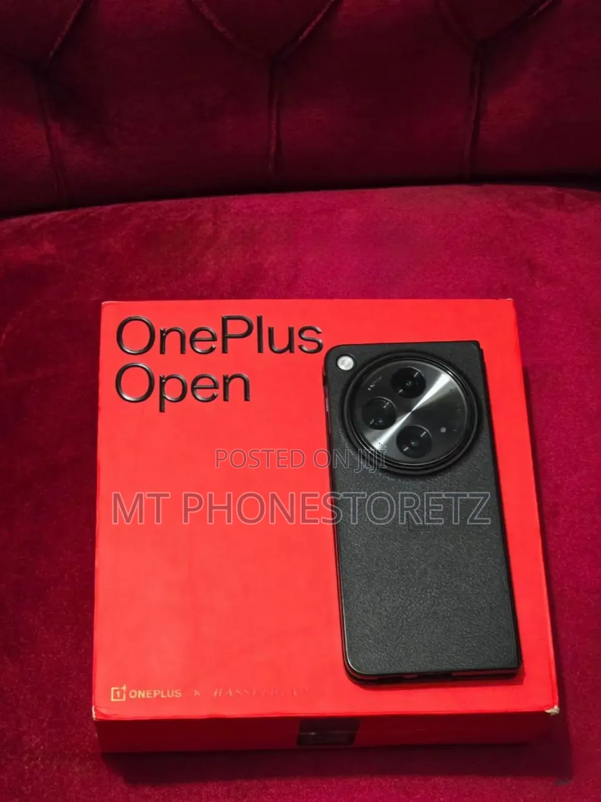 New OnePlus Open 512 GB