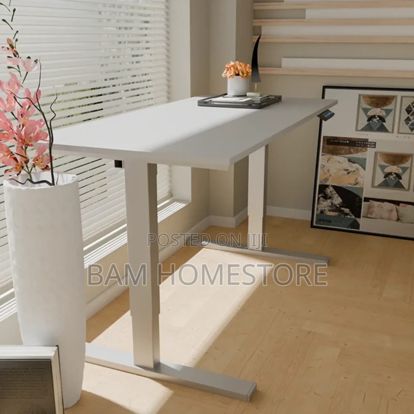Modern Electric Extendable Lift Table