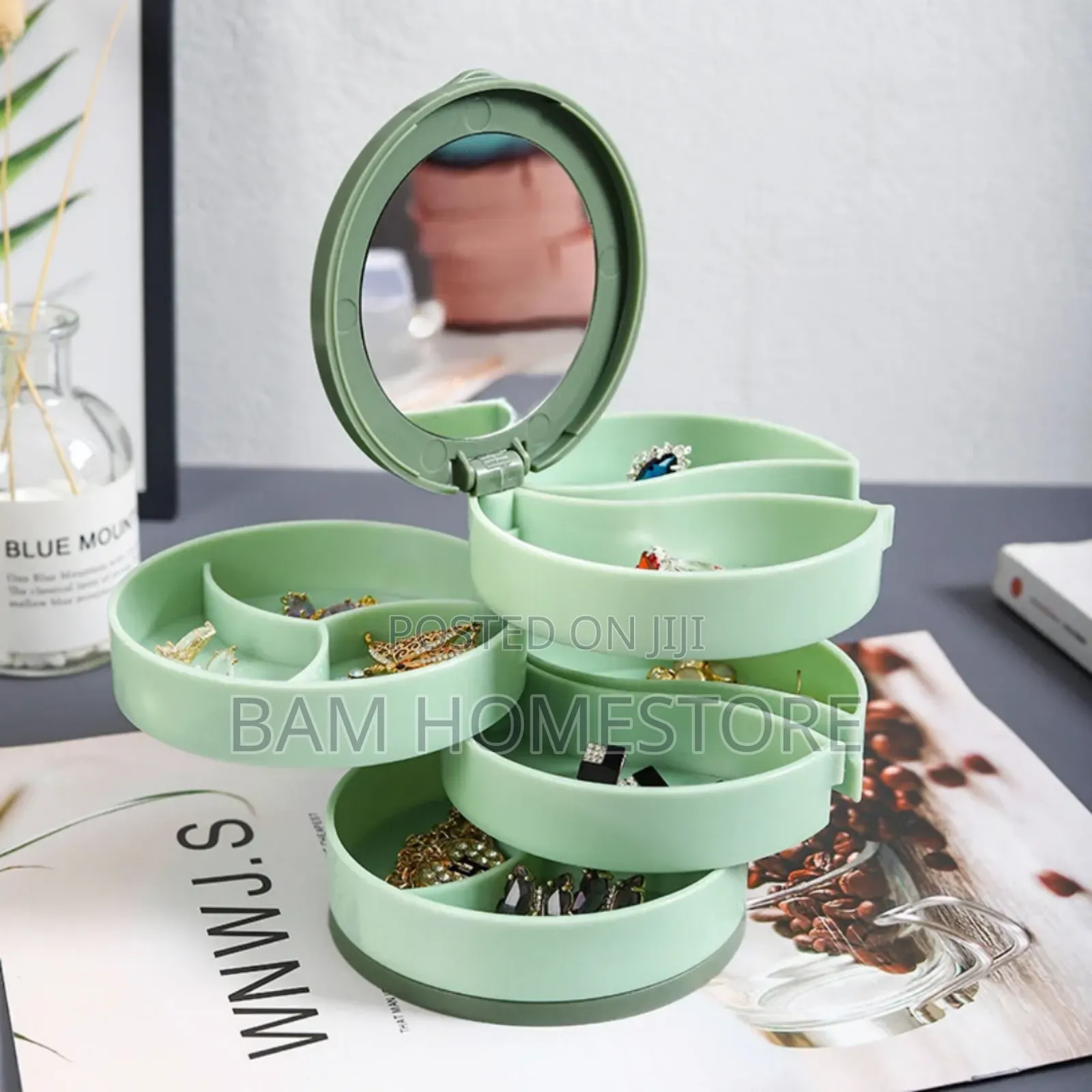 Jewelry Organizer