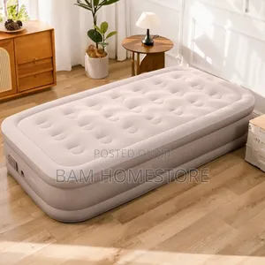 Inflatable Airbed (Godoro Upepo 3*6 Nchi 18)