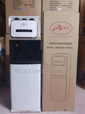 Aero Water Dispenser 3taps