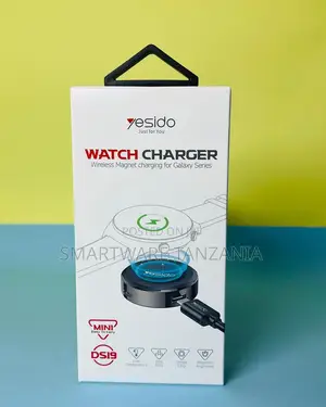 Yesido Ds19 Mini Wireless Magnetic Charger For Galaxy Watch Series