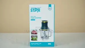 Winning Star St-5534 300w Electric Food Chopper for Veggies Fruits