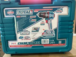 Cordless Drill