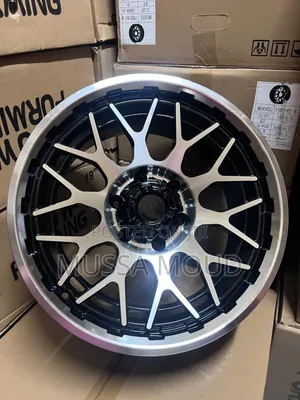 Size 18 Land Cruiser Prado,Fortuner Etc