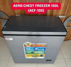 *Aero Chest Freezer 150l