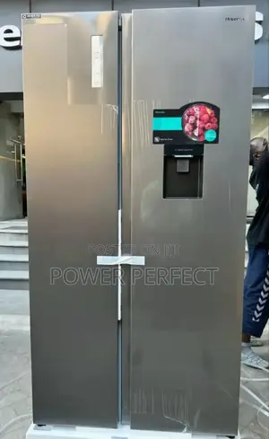 Hisense Fridge Rs5p558