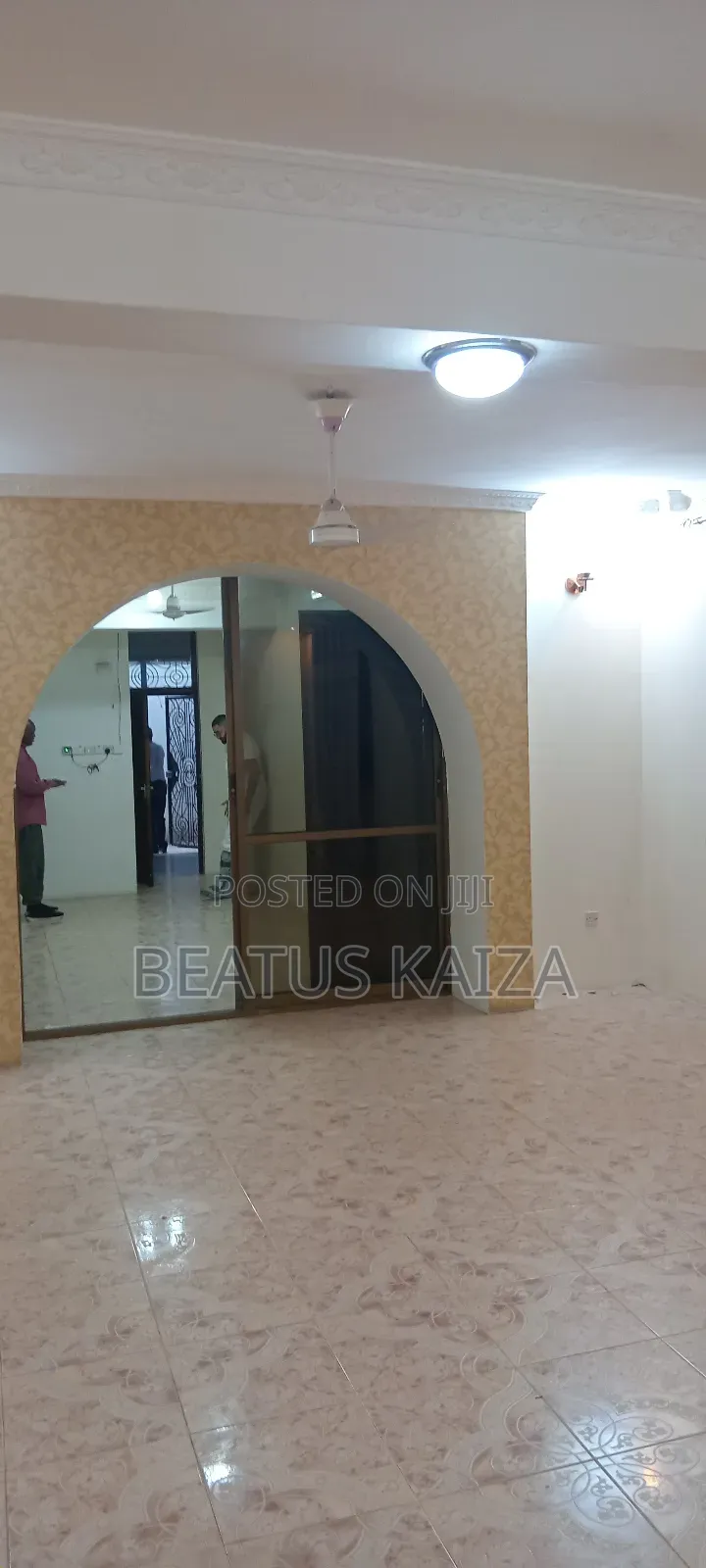 3bdrm Apartment in Upanga Alkane Road for rent
