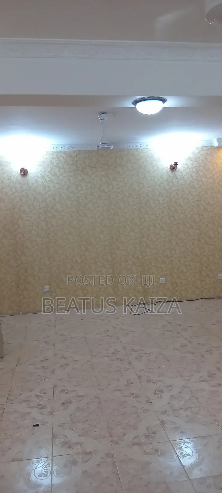 3bdrm Apartment in Upanga Alkane Road for rent