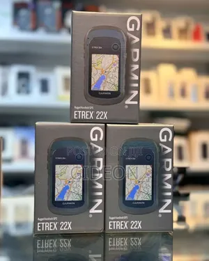 Garmin Etrex 22x