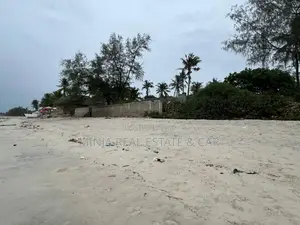 Beach Lot for Sale Bahari Beach