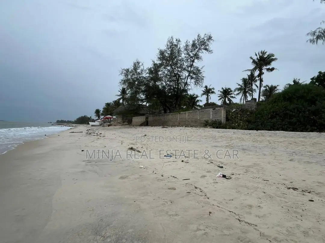 Beach Lot for Sale Bahari Beach