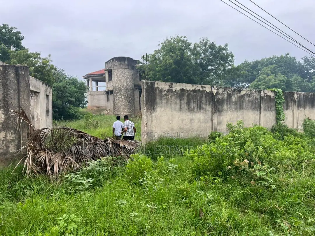 Beach Lot for Sale Bahari Beach