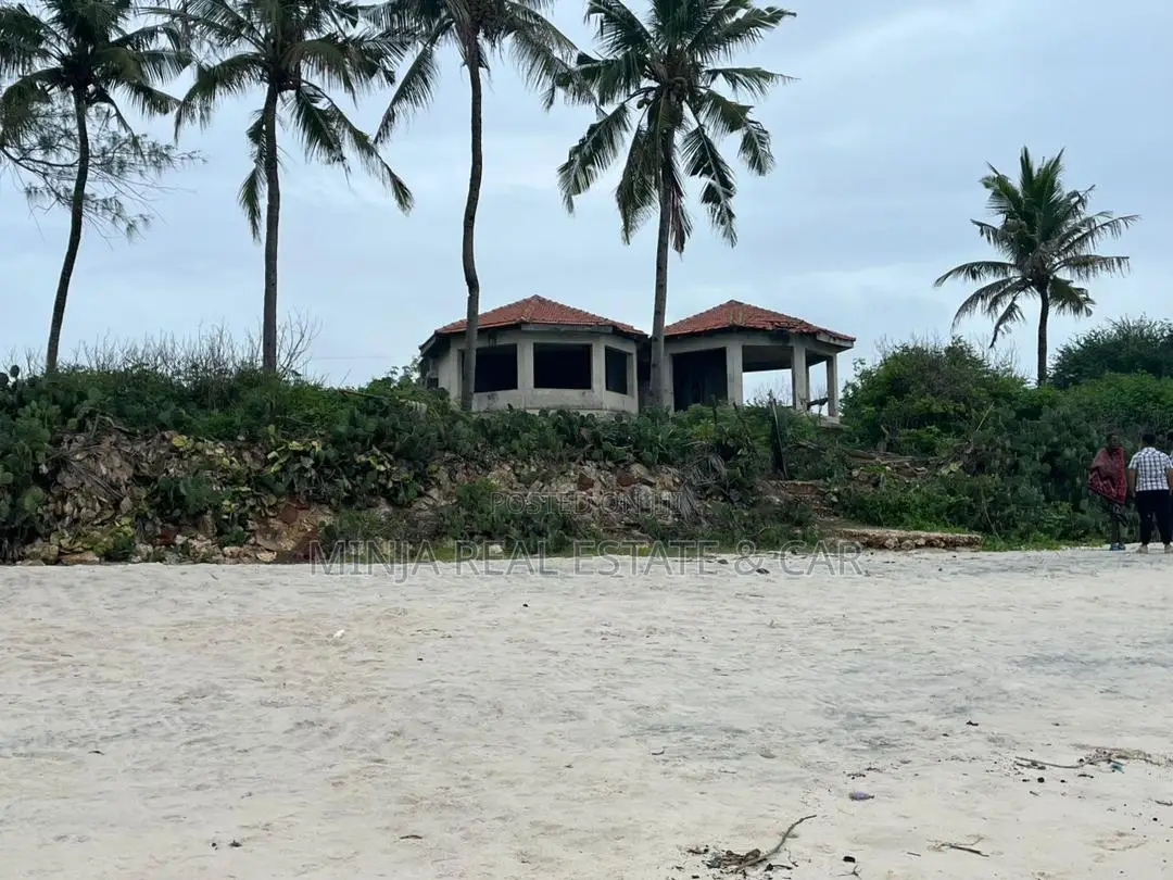 Beach Lot for Sale Bahari Beach
