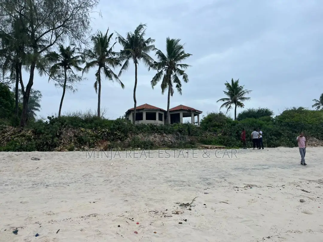 Beach Lot for Sale Bahari Beach