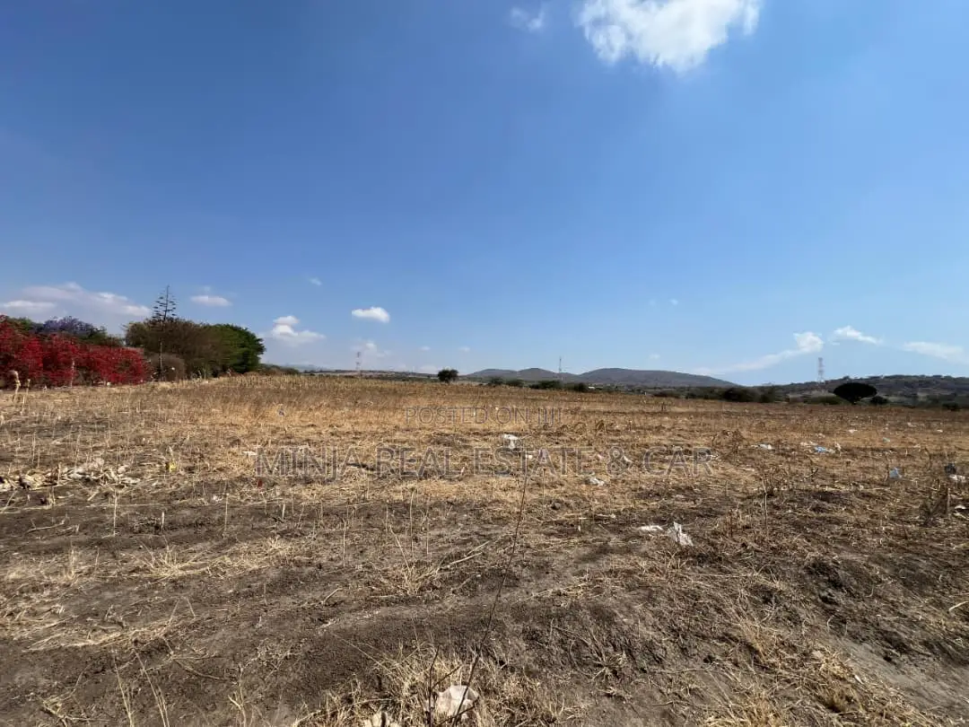 Plot for Sale Mto Wa Mbu Arusha