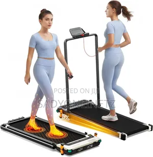 2in1/Dual-sided Trademill With Massage Function