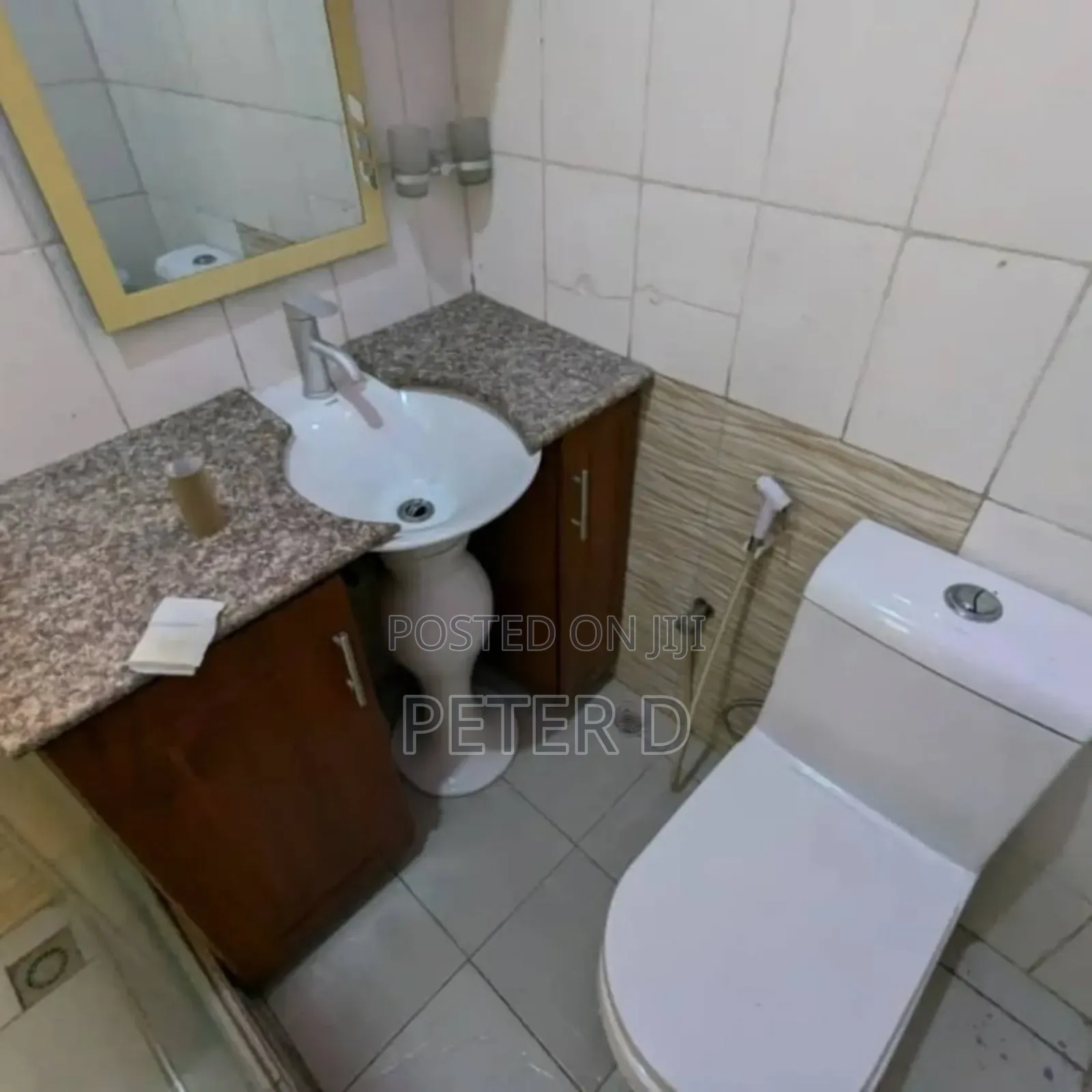 3bdrm House in Kimara for rent
