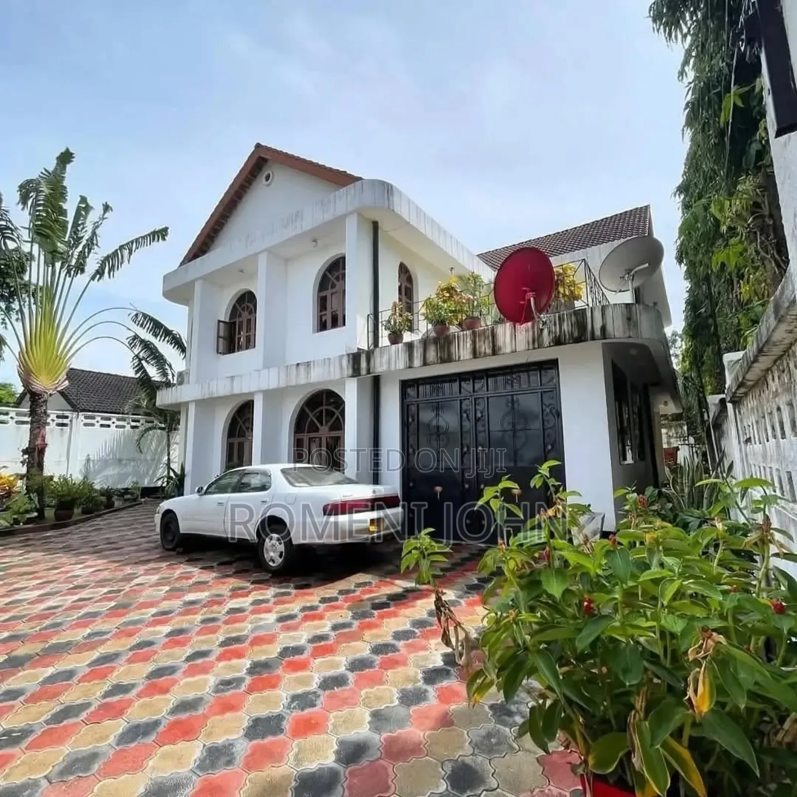 6bdrm House in Tanzania Daresalaam, Ilala for rent