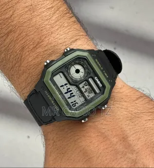 Casio Ae-1200whb-3bvdf