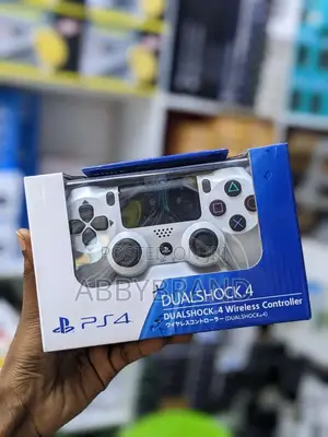 Wireless Game Controller