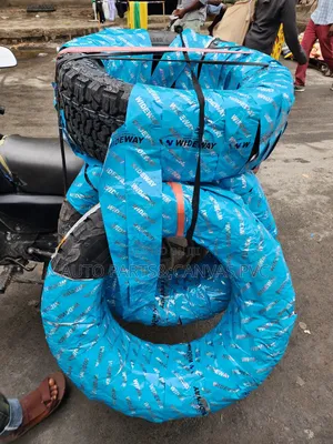 Wideway 225/65r17 a/v Rich All-Terrain Tyre