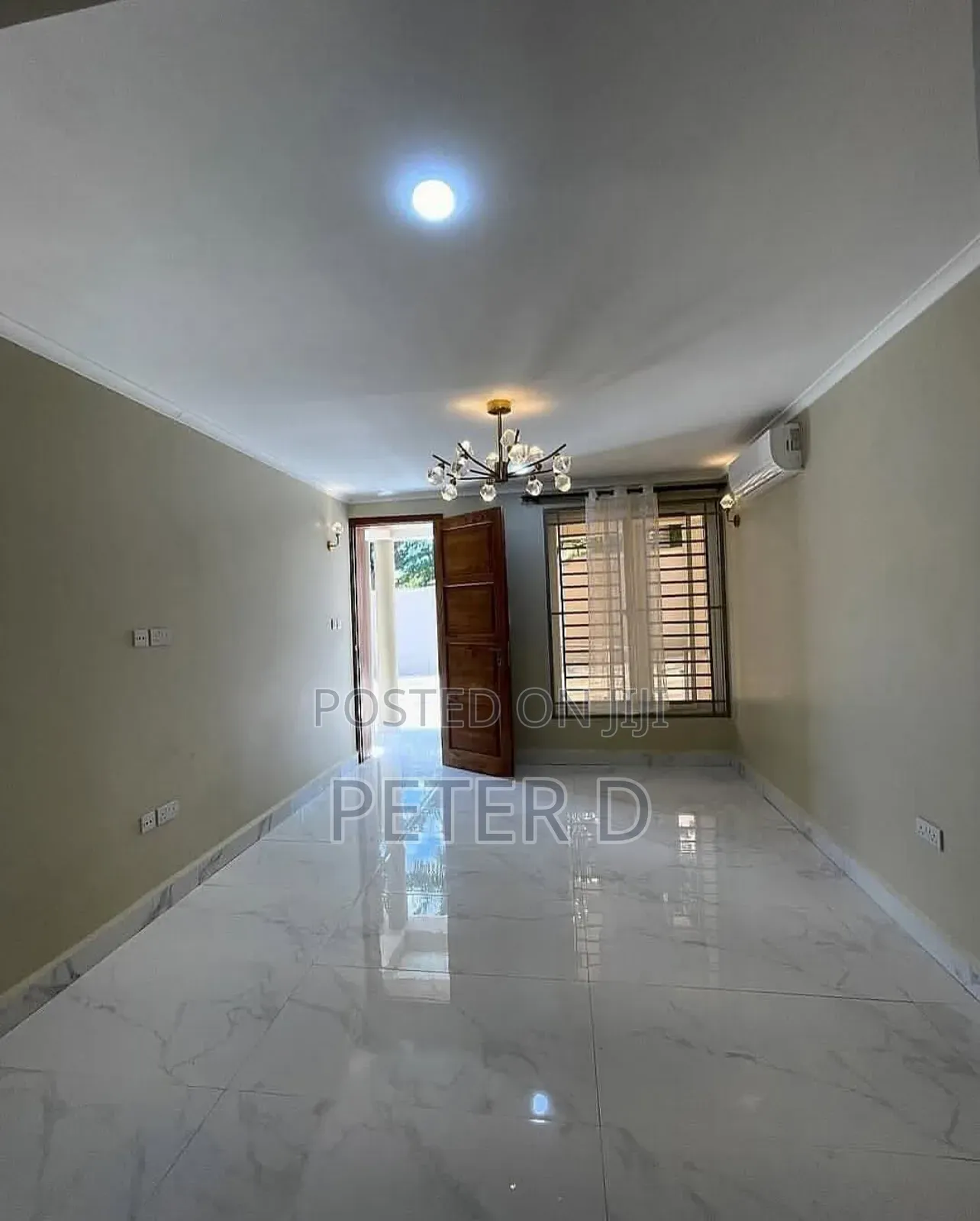 3bdrm Apartment in Mbezi Beach for rent