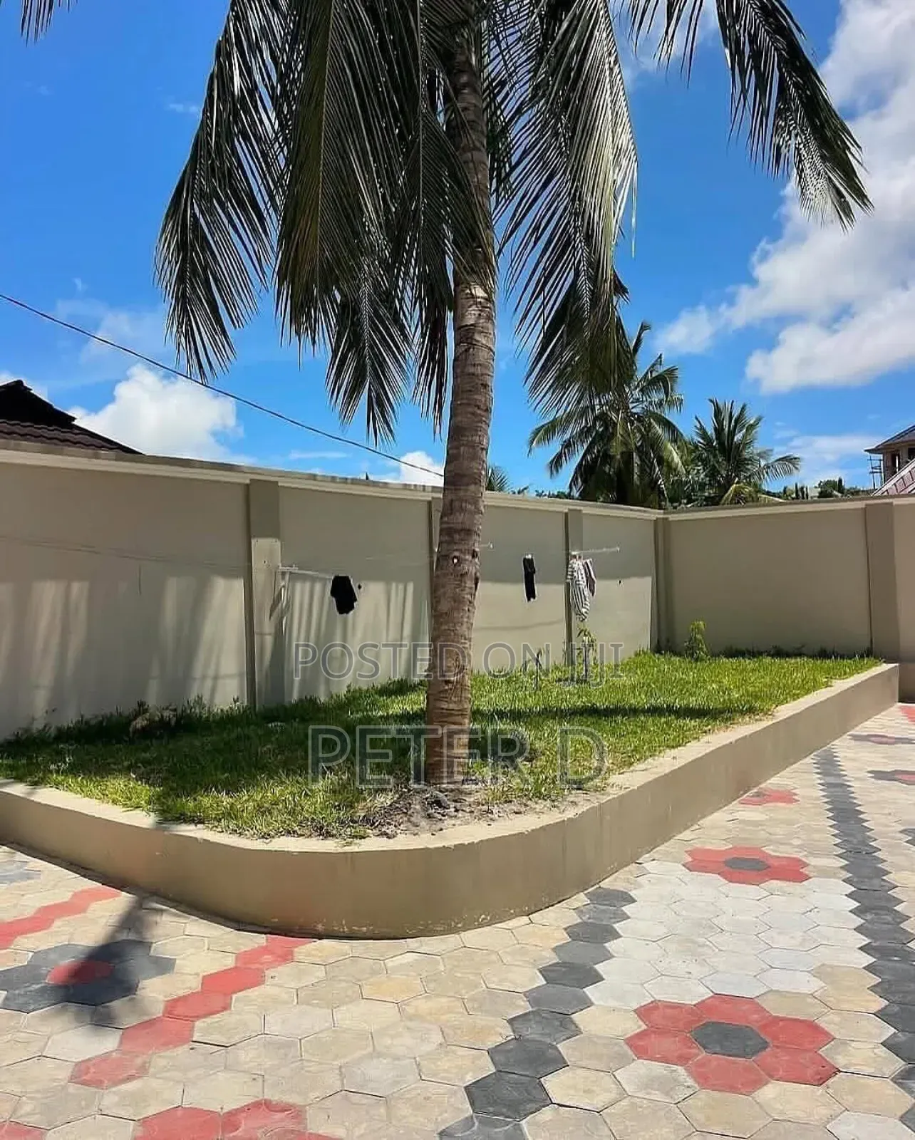 3bdrm Apartment in Mbezi Beach for rent