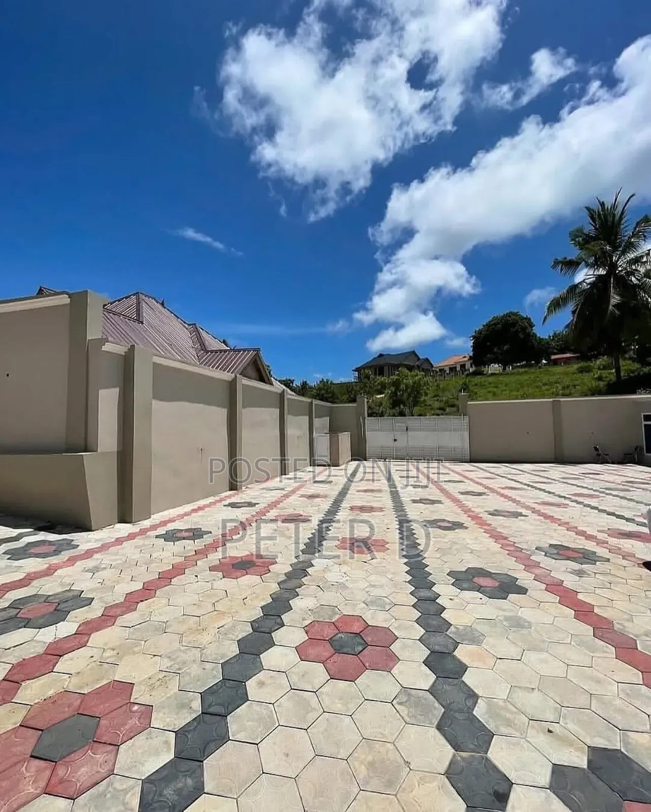 3bdrm Apartment in Mbezi Beach for rent