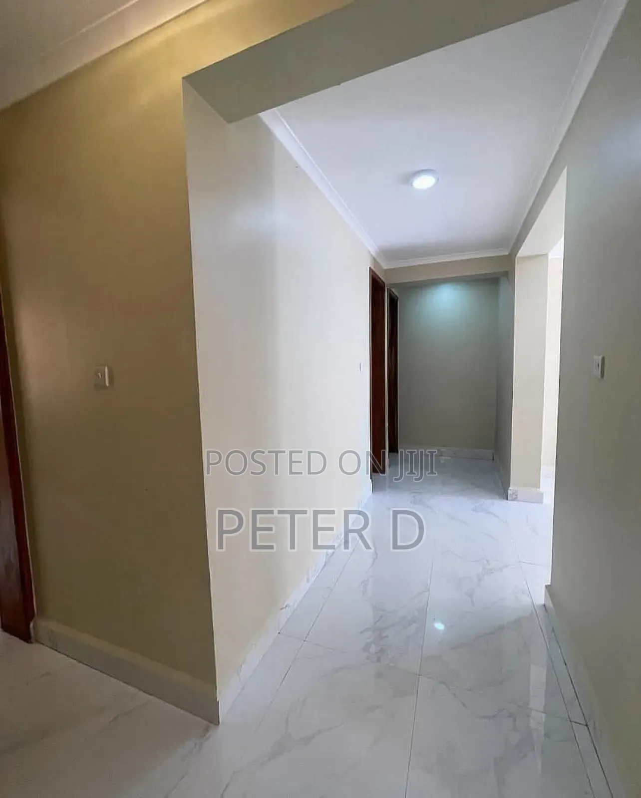 3bdrm Apartment in Mbezi Beach for rent