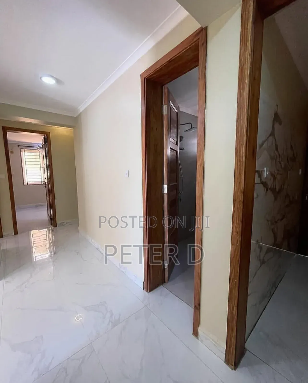 3bdrm Apartment in Mbezi Beach for rent
