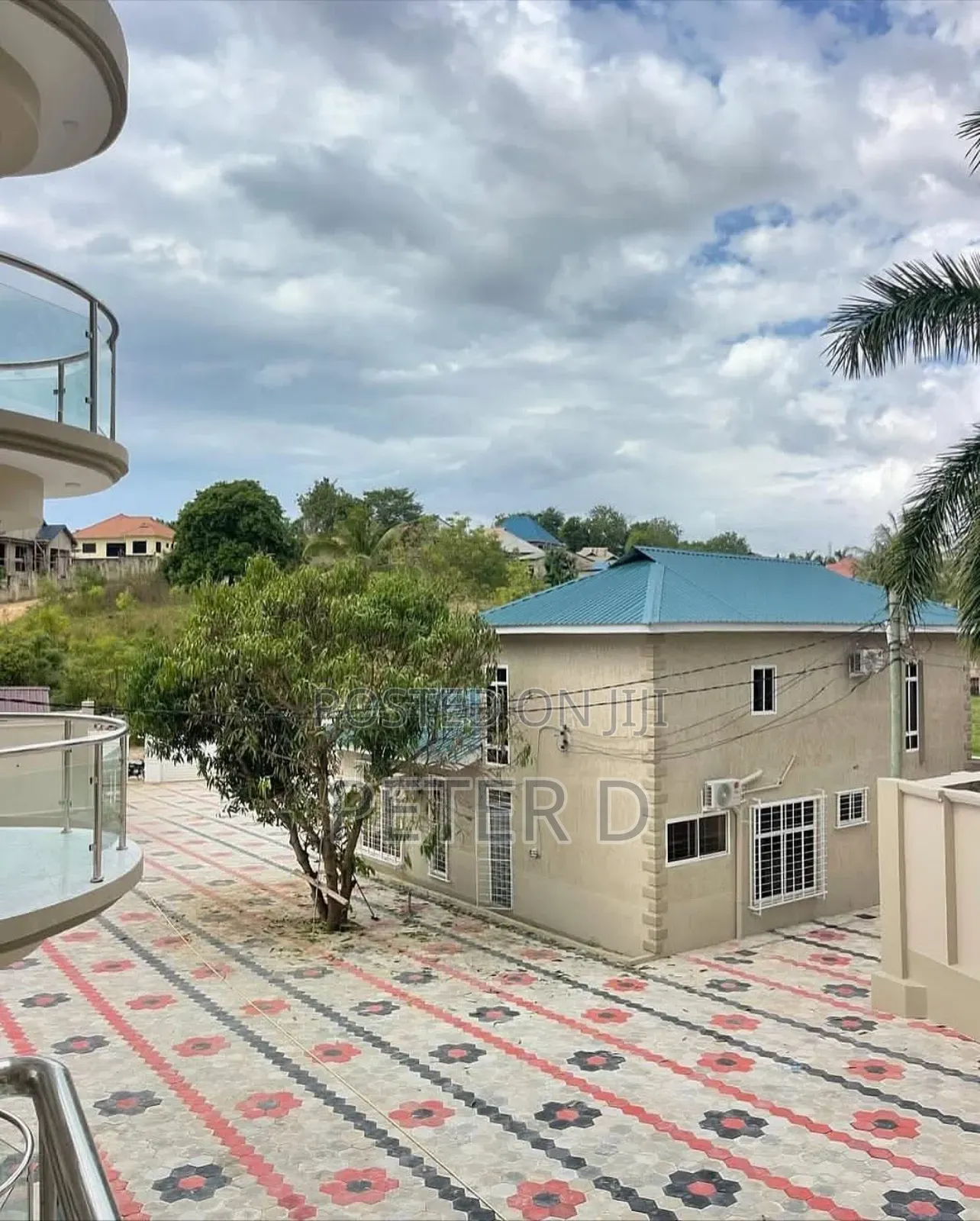 3bdrm Apartment in Mbezi Beach for rent