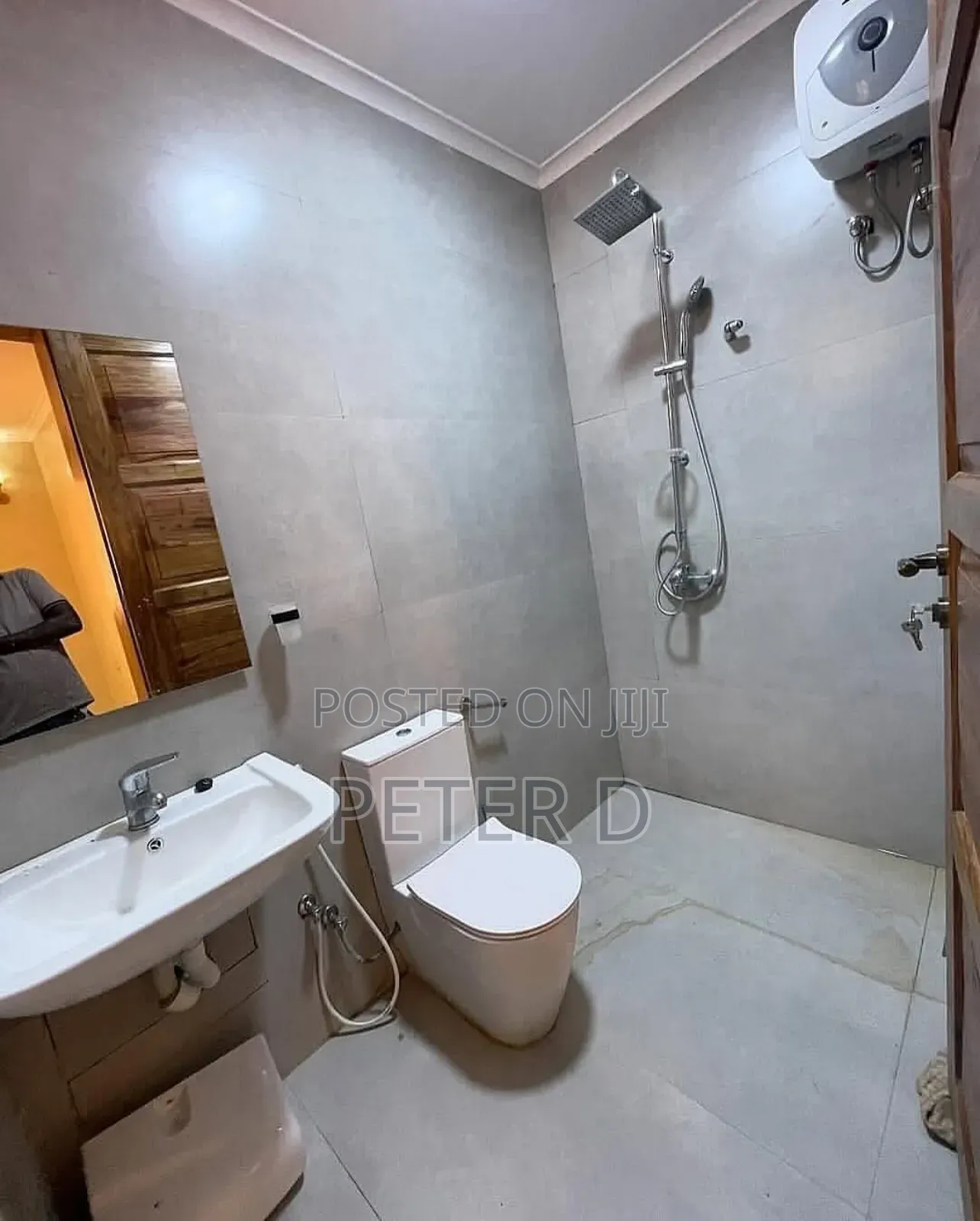 3bdrm Apartment in Mbezi Beach for rent