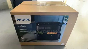 Phillips 3000 Series Dual Basket Airfryer Na350/00