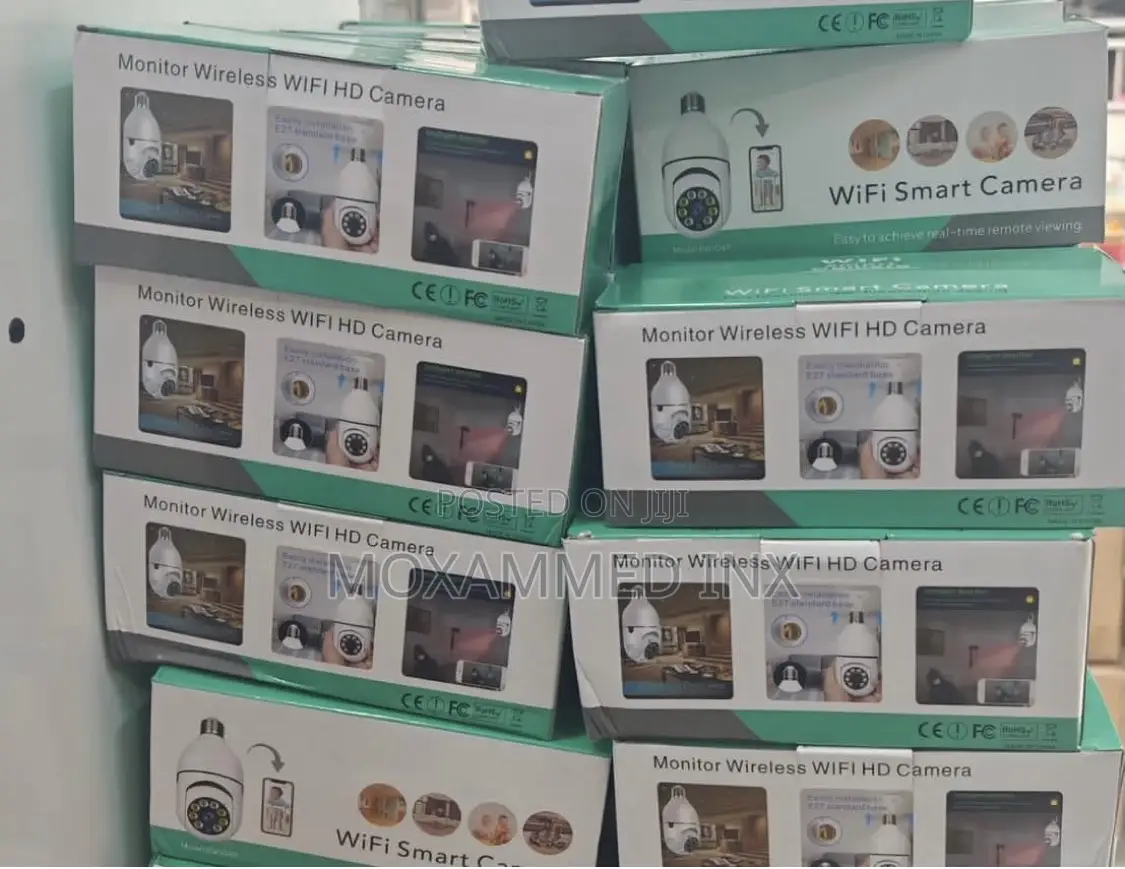 Wifi Smart Camera