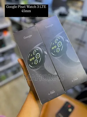 Google Pixel Watch 3 Lte 45mm