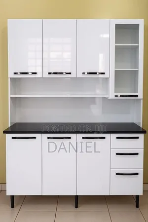 Kitchen Cabinets Multi Colored