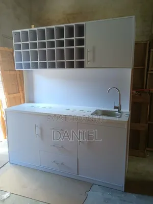 Kitchen Cabinets Multi Colored