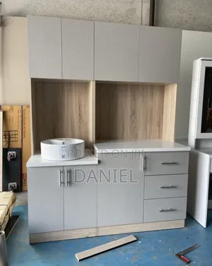 Kitchen Cabinets Multi Colored