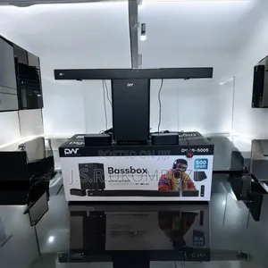 Bass Box Digiwave 500w 
Digital Soundbar